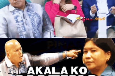 “AKALA KO MATINO KA! MARITES KA!” Ang Nag-aalab na Komprontasyon ni Senador Bato Dela Rosa at ang Kritikal na Saksi: Pagsabog ng Galit Laban sa Chismis sa Gitna ng Mainit na Senate Probe