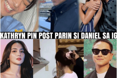 Ang Pin Posts ni Kathryn Bernardo, Susi sa Puso at Ebidensiya na Hindi Pa Naka-Move On Kay Daniel Padilla