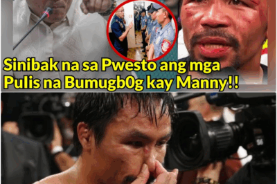 HINDI INARESTO, BINA-BUG-BOG! Manny Pacquiao, Kritikal at Walang Malay Matapos Pahirapan ng mga Pulis sa Selda; Galit ni Senador Bato, Nag-aalab!