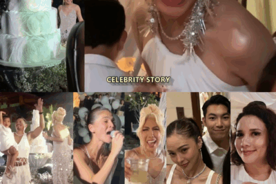 HINDI MA-TAWARANG BONDING: KIM CHIU AT ANNE CURTIS, NABUNYAG NA ‘NALASING’ SA ENGGRANDENG 48TH BIRTHDAY NI VICE GANDA