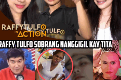 ANG PAGKAGUHO: Paano Ang ‘Bitag’ ng Sariling Tita ay Nagdulot ng Matinding Depresyon at Nagpagigil kay Raffy Tulfo kay Michelle Banaag