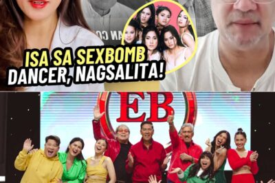Ang Sikreto sa Likod ng Pagkawasak: Izzy Trazona, Nagbunyag ng Madilim na Katotohanan Tungkol sa Eat Bulaga