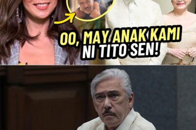 Ang Matapang na Paglalahad ni Pia Guanio: Inilahad ang Katotohanan sa Gitna ng Nag-aalab na Intriga Kay Tito Sotto