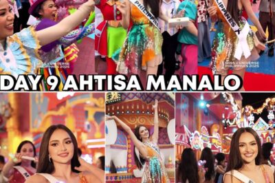 Rumaragasang LAKAS: Ahtisa Manalo, Niyanig ang Thailand at Nagdeklara ng Dominasyon Para sa Miss Universe 2025
