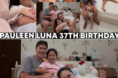 Pauleen Luna-Sotto, Ipinagdiwang ang 37th Birthday sa Simpleng Paraan: “I once prayed for the very things I have now”
