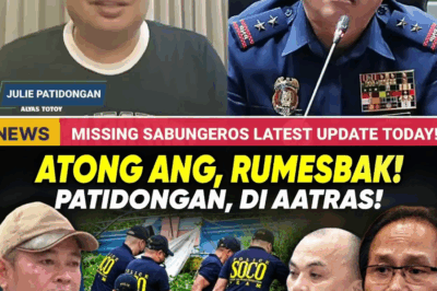 BISTADO! ‘Alpha Group’ Siniwalat: Dondon Patidongan, Diretsong Binanatan si General Estomo sa Gitna ng Krisis ng E-Sabong