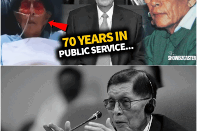 NAGWAKAS ANG MAKULAY NA KABANATA: JUAN PONCE ENRILE, PUMANAW NA SA GULANG NA 101; ANG MAKASAYSAYANG LEGACY NG ARKITEKTO NG MARTIAL LAW AT KEY PLAYER NG EDSA