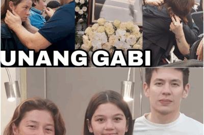 Nag-uumapaw na Luha at Pagpupugay: Ang Unang Gabi ng Burol ni Jaclyn Jose, Dinaluhan ng Pinakamalaking Pangalan sa Showbiz