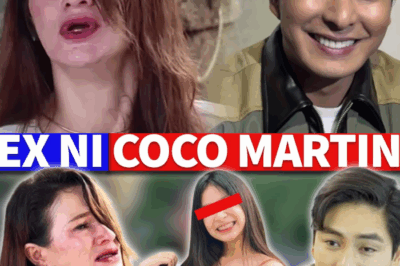 ANG MAPAIT NA KATOTOHANAN: Katherine Luna, Handa Nang Harapin ang Nakaraan at ang Sakit na Ikinubli sa Madla