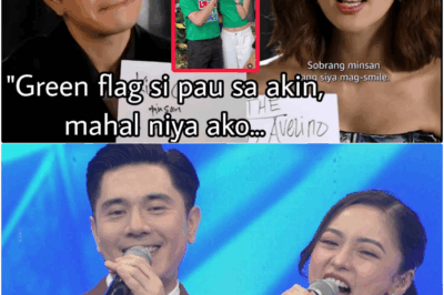 IBINUKING ng Producer! Ang Pambihirang ‘Green Flag’ Effort ni Paulo Avelino Para Kay Kim Chiu: Masayang Makitang Siya ang Magningning!