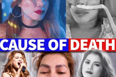 Ang Huling Kanta at Huling Pag-asa: Mercy Sunot ng Aegis, Pumanaw Matapos ang Emosyonal na Panawagan Mula sa ICU