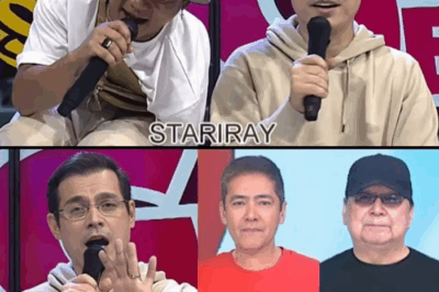 Isko Moreno, Humingi ng Taos-Pusong Pasensya sa TVJ Matapos Aksidenteng Mabanggit ang ‘Eat Bulaga’; Ikinagalak ng ‘Legit Dabarkads’ ang Ipinakitang Respeto
