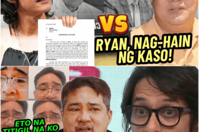 Katahimikan ni Anjo Yllana Matapos ang Legal na Harap: Seryosong Hakbang ng Eat Bulaga Laban sa Paninira, Isiniwalat ni Ryan Agoncillo