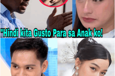 Pacquiao, Hindi Mapigilang Mapangiti: Emosyonal na Babala at Matinding Suporta sa Rumored Romance Nina Emman Bacosa at Jillian Ward