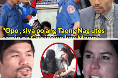 Pambubugbog kay Manny Pacquiao sa Kulungan: Pulis Nagbunyag ng Nakatagong ‘Nag-utos’ na may Malakas na Koneksyon sa Gobyerno!