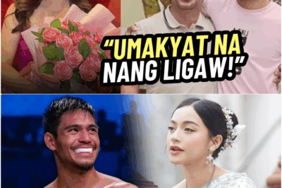 KILIG-BOMB! EMAN PACQUIAO, INAMIN ANG MATINDING PAGHANGA KAY JILLIAN WARD; ANG BAGONG ‘ROYAL COUPLE’ NG SHOWBIZ, NAGLILIYAB NA!
