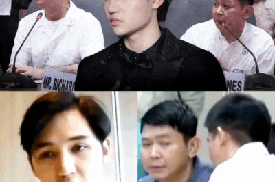 “AKALA LANG NAMIN OKAY”: NAKAKAGIMBAL NA PAHAYAG NI SANDRO MUHLCH TUNGKOL SA PANG-AABUSO, SINUPALPAL NG SENADO ANG PAULIT-ULIT NA PAG-IIWAS NI NONES