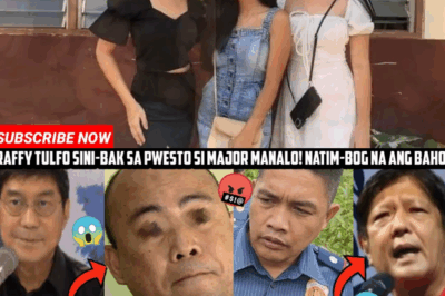 ANG KAPALALUAN AY MAY KATAPUSAN: MAJOR MANALO, NILAGLAG NG SARILING KASAMA MATAPOS ANG NAKAKAGULAT NA PAGTATAPAT; TULFO, IPINANGAKO: ‘HINDI SIYA ANG NATAGPUANG KALANSAY!’