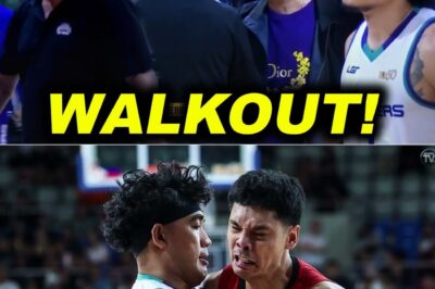 Nag-Walkout si Coach Tim: Tension sa Sidelines Uminit Dahil sa Umano’y Pagbastos ng Rookie ng Converge