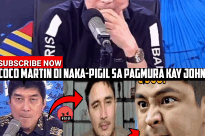 ANG PRANGKANG PAGBUWAL NI COCO MARTIN SA ‘TRAIDOR’ NG BATANG QUIAPO: ANG LUBUSANG PAGKAGUHO NG DATING HARI NG TELESERYE NA SI JOHN ESTRADA!