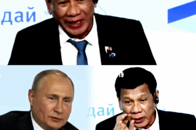 HAYAG NA SAKRIPISYO! Duterte, Walang Kaba na Hinarap si Putin, BINANATAN ang Amerika: “Mas Gusto Kong Mamatay kaysa Hayaang Wasakin Nila ang Aking Bansa!”