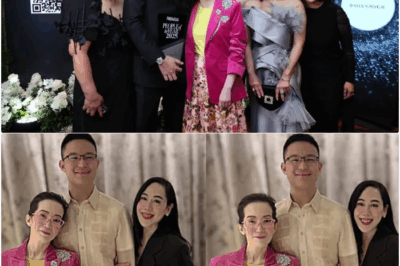 “NAYANIG ANG PILIPINAS! ” – Ang nakagugulat na pagbabalik ni Kris Aquino, ang tinaguriang Reyna ng Talk Show! Isang comeback na hindi inaasahan, ngunit umalingawngaw sa buong bansa