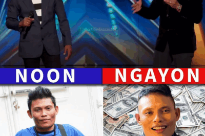 Bunot Abante: Mula Tsuper ng Traysikel, Umabot sa American Idol Stage—Ngunit Ang Paghahanap sa Ama, Mas Matindi pa sa Bawat High Note na Kanyang Inabot