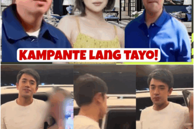 Ang Matipid na Ngiti ng Pambansang Ginoo: David Licauco, Kinampante ang Netizen sa Kilig Moment Nina Barbie Forteza at Vico Sotto