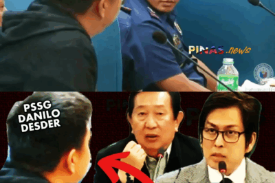 KALIBRE .38 BITBIT SA KONGRESO: Pulis na Sangkot sa Multi-Milyong Anomalyang Pera, Nagpuslit ng Ebidensya; Pagsisinungalingan ng Mataas na Opisyal at mga Tauhan, Naglantad ng Krisis sa PNP!