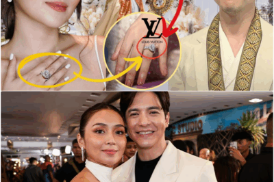 P6.5 MILYONG LOUIS VUITTON RING: ANG KABIGLAAN NI KATHRYN, ANG KATWIRAN NI ALDEN, AT ANG TOTOONG HALAGA NG WAGAS NA PAG-IBIG