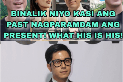 TUMITINDIG! ANG “PAMBASAG” NI PAULO AVELINO SA EX-LOVETEAM FANS: “SHE IS MINE.” Ang Tiyak na Pagdepensa sa Real-Life Pag-ibig Laban sa Fan Fantasy