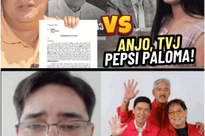 HINDI LANG GIMIK: Anjo Yllana, Ginagamit ba ang Pepsi Paloma Isyu bilang “Panakot” sa Gitna ng Bumabagsak na Karera?