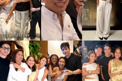 ANG REAKSYON! Mama Min Bernardo, Napukaw at Nabihag sa Isang Matamis na Sandali nina Alden at Kathryn sa Housewarming Party!