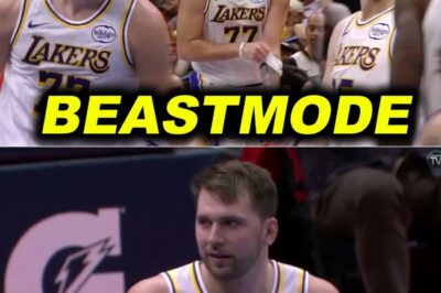 LUKA DONCIC, NAGPAKITA NG ‘BEAST MODE’ SA INANGASANG PELICANS; AUSTIN REAVES, NANGUNA SA CRUNCH TIME TAKEOVER NG LAKERS