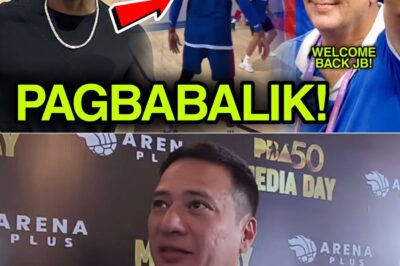 MAGANDANG BALITA! BALIK-AKSYON NA SI JUSTIN BROWNLEE SA GILAS PILIPINAS PARA SA FIBA WORLD CUP QUALIFIERS; WALA NANG SAKIT, HANDA NANG MAGLARO!