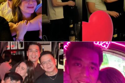 Ang Endgame na Pag-ibig: Paano Nagpakita ng Tunay na Sweetness sina Bea Alonzo at Vincent Co sa Birthday Celebration ni Mommy Mary Ranollo
