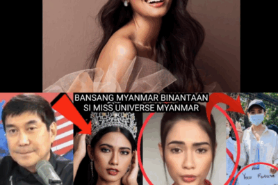 PAGBABANTA SA BUHAY NI MISS UNIVERSE MYANMAR MATAPOS MANAWAGAN LABAN SA COUP, SINAGOT NI RAFFY TULFO: ISANG SIGAW NG KATAPANGAN SA GITNA NG KADILIMAN