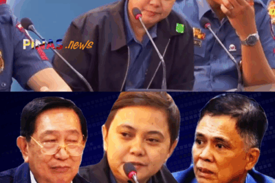 HULING-HULI! Pulis-Tomboy, BISTADO SA PAGSISINUNGALING SA KONGRESO Matapos ang Buy-Bust na Ikamatay ng Biktima