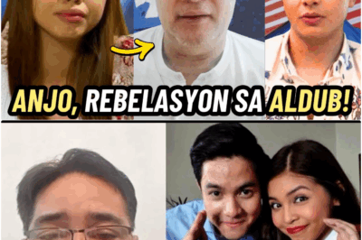 IBINULGAR! Ang DIKTANG ROMANSA ng Eat Bulaga: Anjo Yllana, Sinapul ang Katotohanan sa Likod ng Hindi Pagkakatuluyan ng AlDub