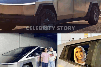 VICE GANDA, SINORPRESA ANG PILIPINAS SA ‘FUTURISTIC’ NA TESLA CYBERTRUCK: HALOS P18 MILYONG SAGISAG NG HARI NG KASIKATAN!