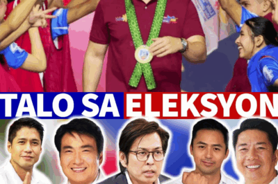 ANG PAGBAGSAK NG MGA BITUIN: Kilalanin ang mga Artistang Winalis sa 2025 Halalan—Kalaunan, Sapat Ba ang Kasikatan sa Pulitika?