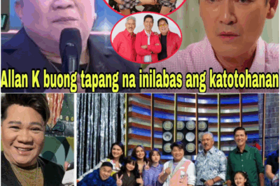 PAGTAKBO SA KATOTOHANAN! Allan K, BINASAG ang PANANAHIMIK, KINUMPIRMA ang ‘Syndicate’ at ‘Lihim na Baho’ ng TVJ: “Handa Kong Panigan si Anjo Yllana!”