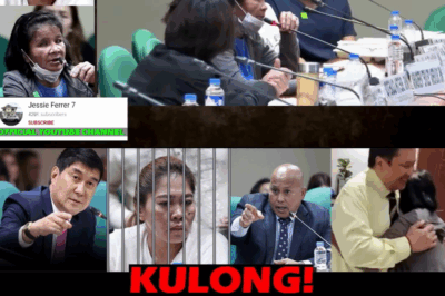 HUSTISYA PARA KAY ELVIE! FRANCE RUIZ, PINOSAS AT IKINULONG SA SENADO DAHIL SA ‘WALANG HIYANG PAGSISINUNGALING’ TUNGKOL SA PANG-AABUSO SA KASAMBAHAY