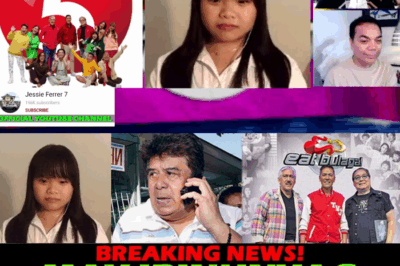 ANG EMOSYONAL NA PASABOG: Ryzza Mae Dizon, Ibinunyag ang Lihim na Nagtulak sa TVJ at Dabarkads na Kumalas sa TAPE Inc.; Isang Kwento ng Katapatan Laban sa Pagtataksil