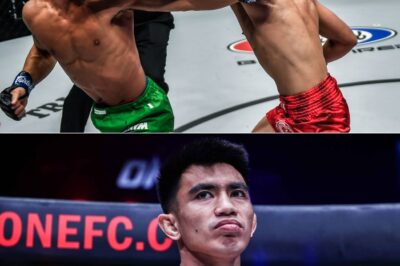 Gumuho sa Segundo: Joshua Pacio, Nabigla sa TKO Loss Laban kay Yuya Wakamatsu; Bigong Double-Champ Bid, Hudyat ng Emosyonal na Pagbabalik sa Strawweight