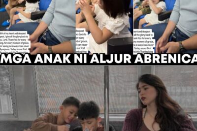 TULUYAN NANG NAGHILOM: Makasaysayang Pagtatagpo ng mga Anak nina Kylie Padilla at Aj Raval, Nagbigay-Kapayapaan sa Pinakakontrobersyal na Blended Family ng Showbiz