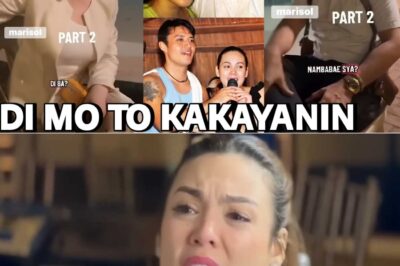 ANG TOTOONG Lihim sa Hiwalayan Nila! Claudine Barretto, Ibinunyag ang ‘Matinding Panganib’ na Nagpahiwalay sa Kanya at kay Mark Anthony Fernandez