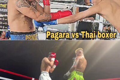 ANG BANGIS NG VETERANONG THAI! Prince Albert Pagara, Nabiktima ng ‘Dirty Tactics’ at Clinching ni Amnat Ruenroeng; Pangarap na Panalo, Giniba ng Diskarte!