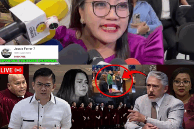 HINDI LANG ‘PANGIT,’ KUNDI ‘KAHIHIYAN’: TITO SOTTO, BINARANGKAS ANG SENADO SA PAGPAPAKITA NG TAKOT AT PAGLABAG SA BATAS SA GITNA NG IMPEACHMENT LABAN KAY VP SARA DUTERTE!