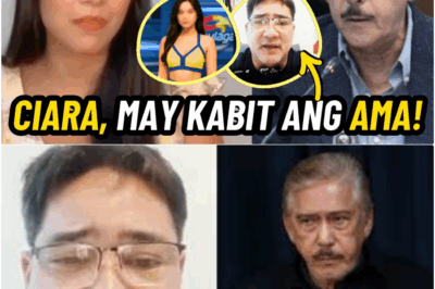 Emosyonal na Pagbubunyag: Ciara Sotto, Nakiusap Habang Sumasabog ang Akusasyon ni Anjo Yllana Tungkol sa ‘Kabit’ at mga Lihim ng TVJ